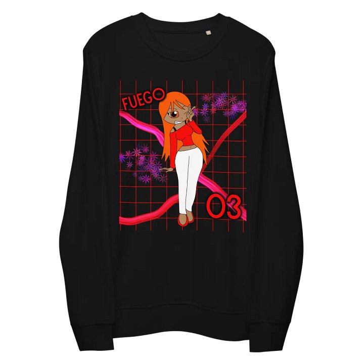 Fuego Long Sleeve product image (2)
