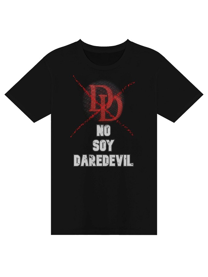 Camiseta "No soy Daredevil" product image (1)