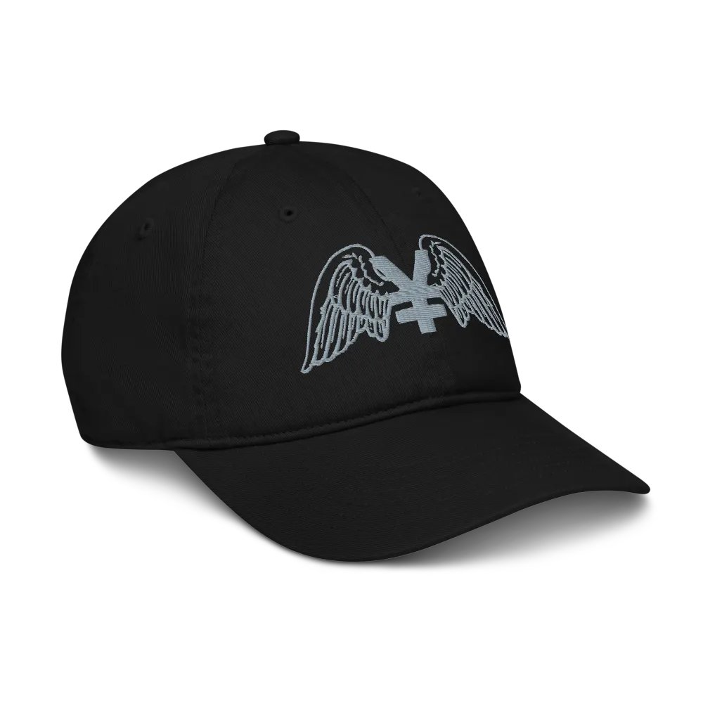 ¥ovon Angelic Grey Cap product image (6)