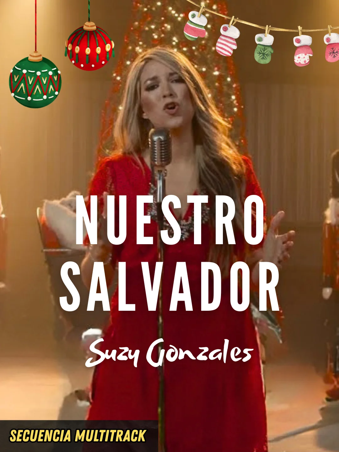 Nuestro Salvador (Susy Gonzales) - Secuencia Multitrack product image (1)