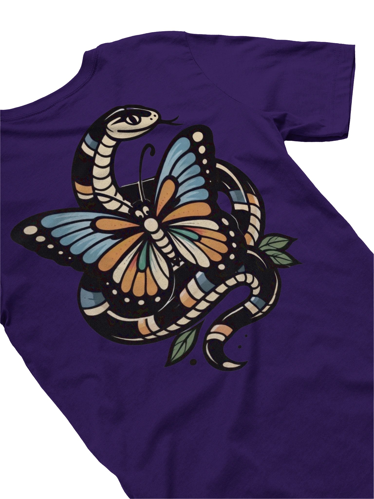 Serpent and Butterfly product image (19)