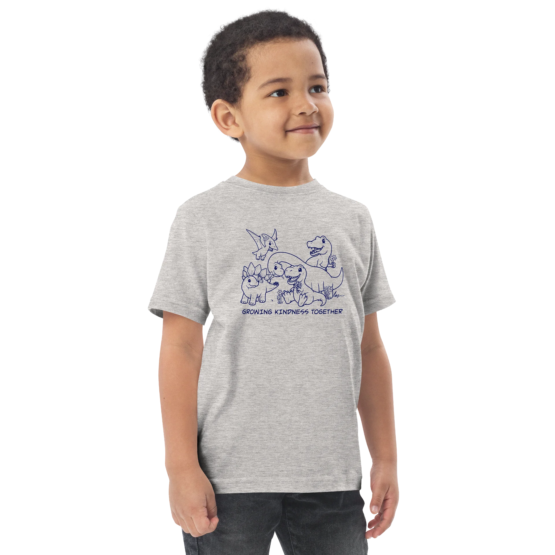 Growing Kindness Together - Toddler Tee product image (2)