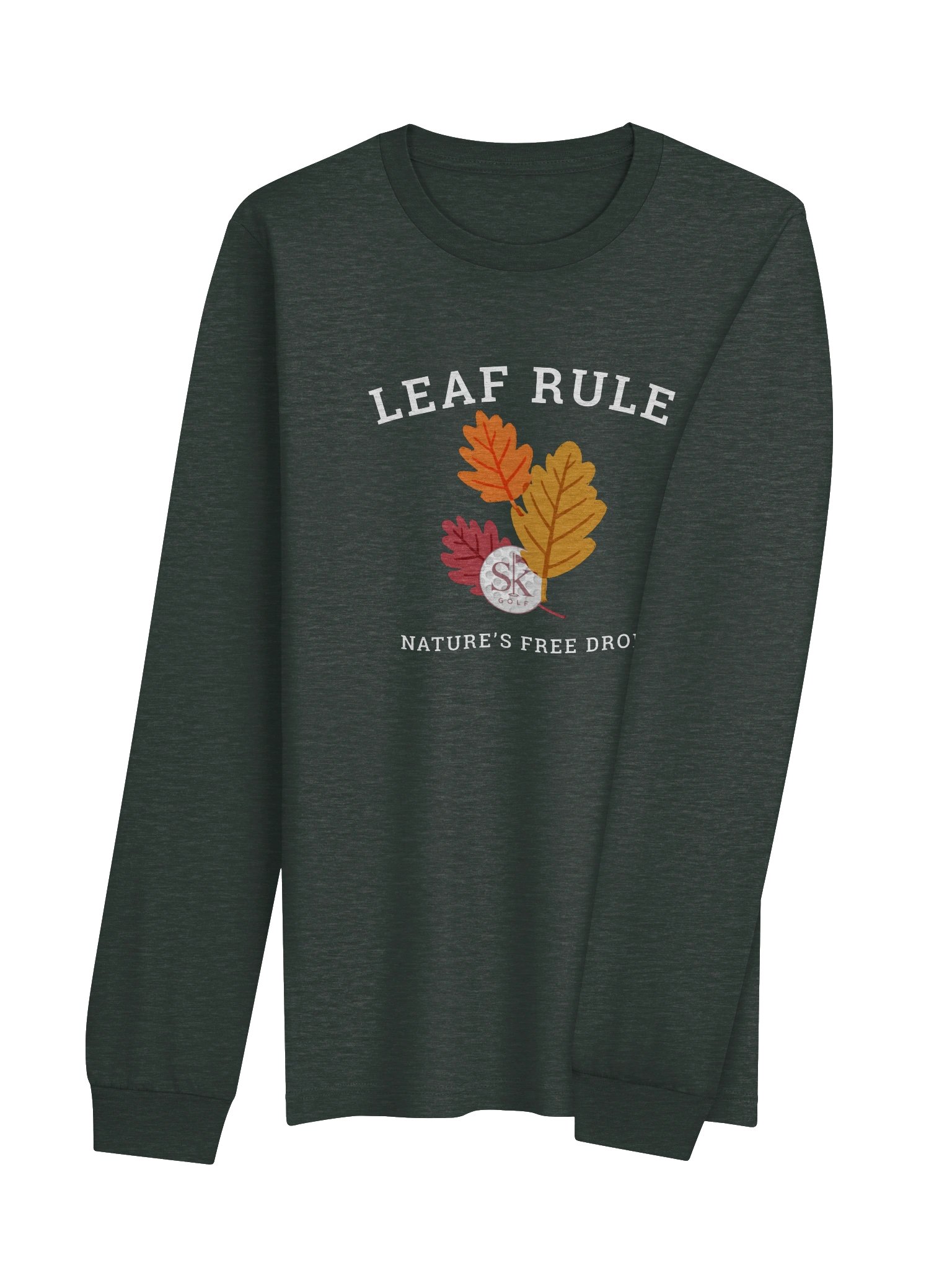 Leaf Rule - Seasonal Golf Long Sleeved product image (31)