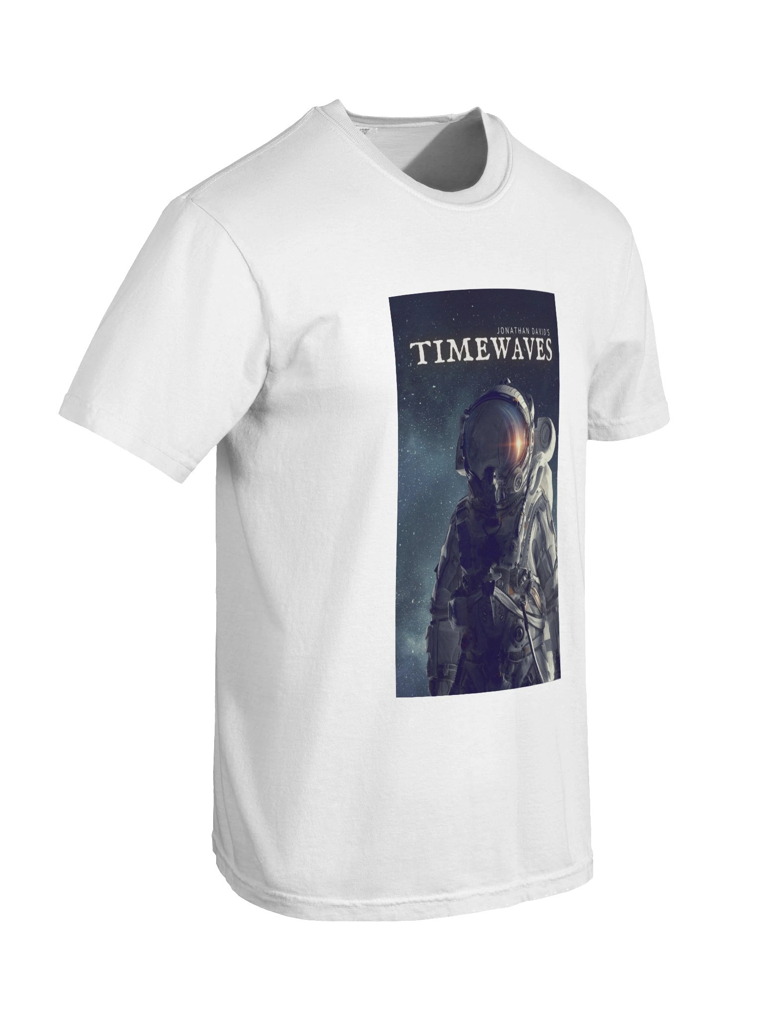 TIMEWAVES T-Shirt product image (6)