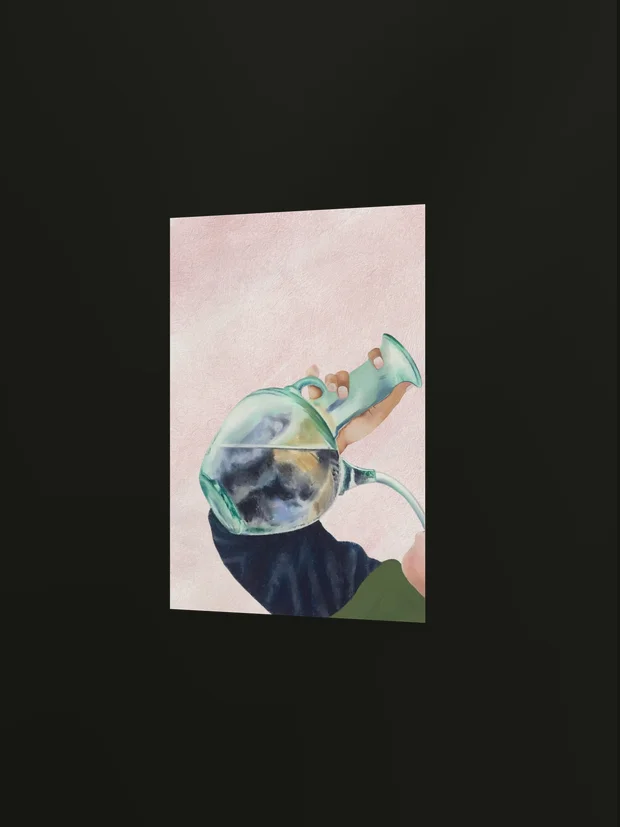 Ibrik | Giclee Print product image (3)