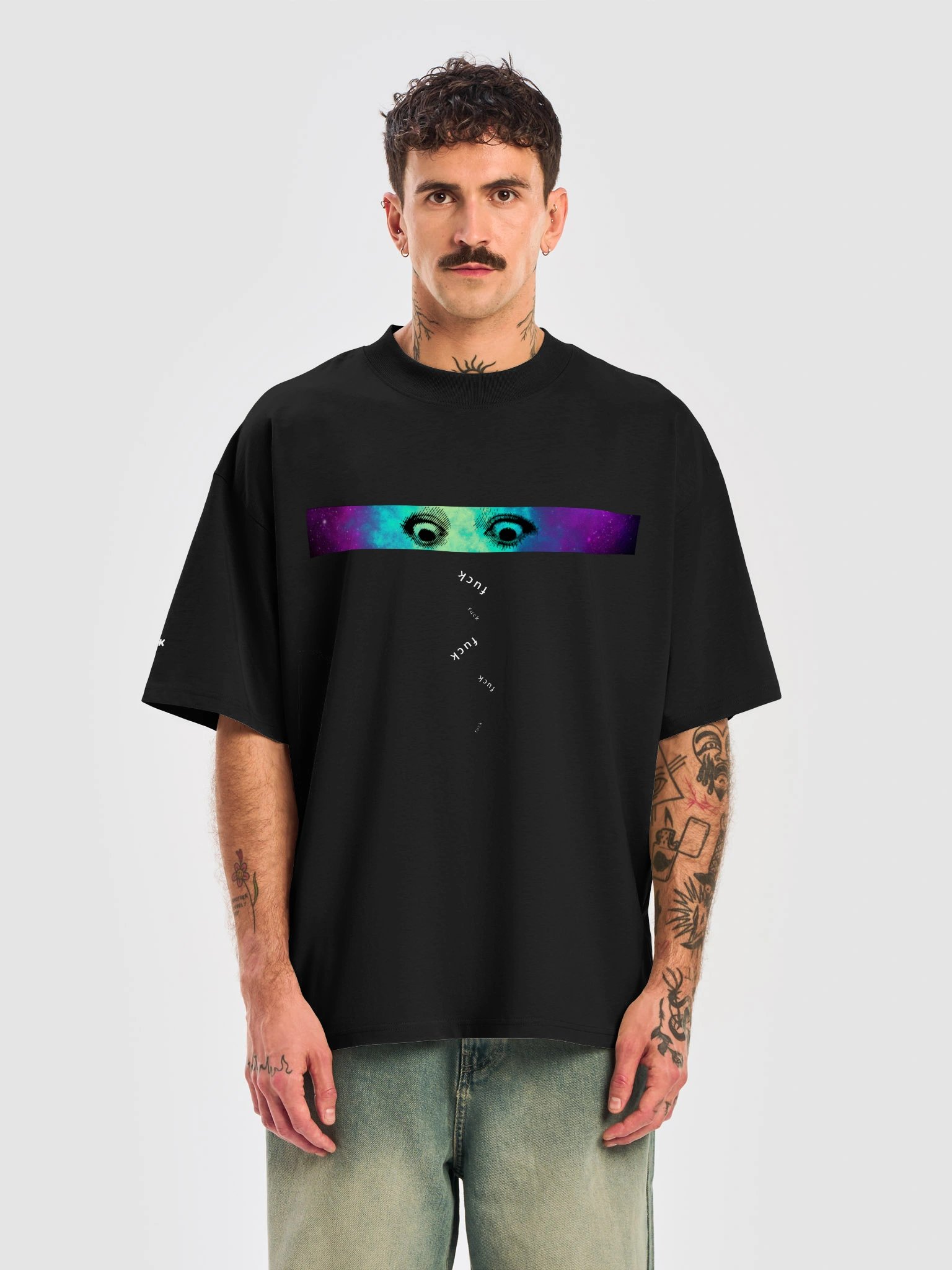 Obushook Cosmic Glance Tee product image (1)