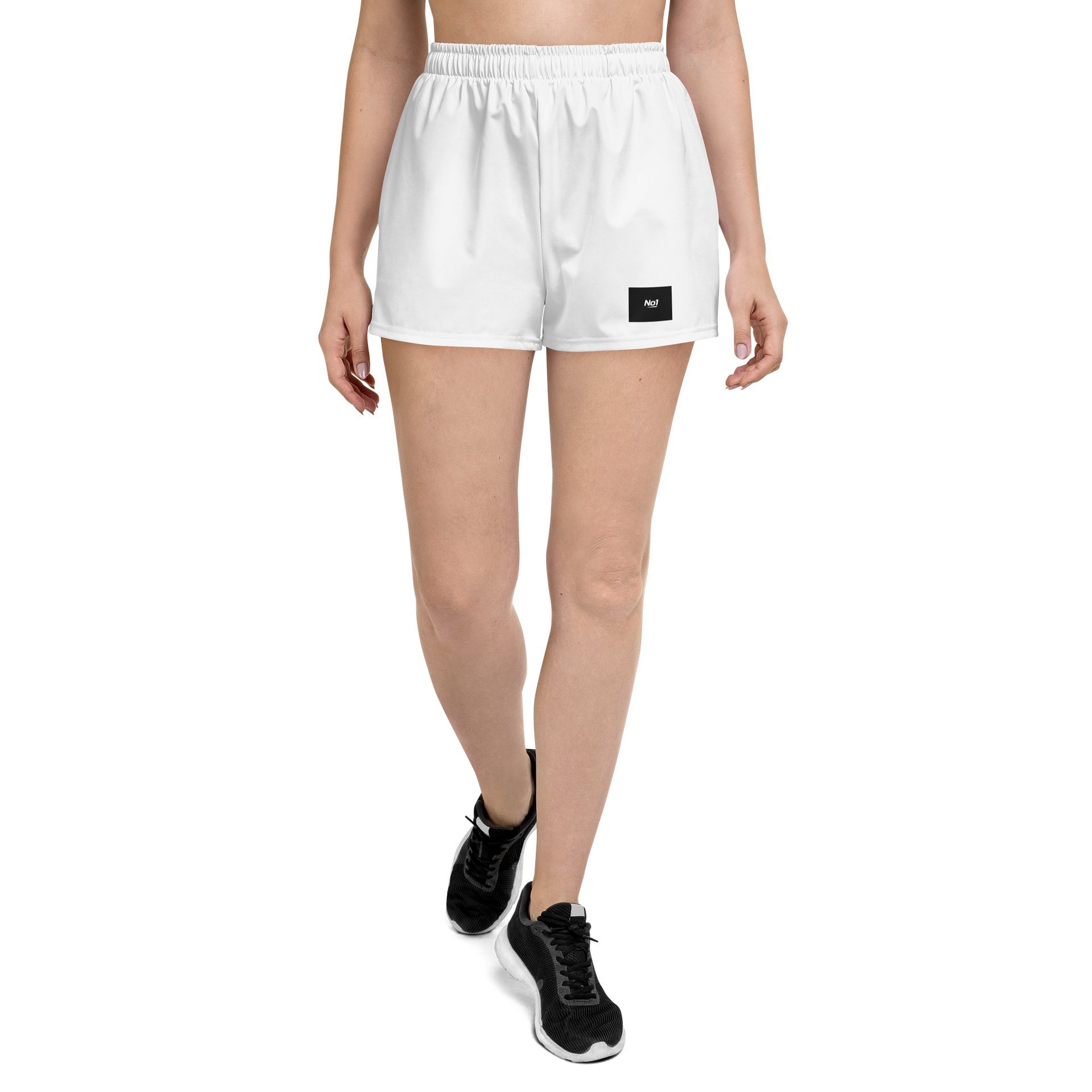 All-Over Print Unisex Athletic Shorts BL product image (1)