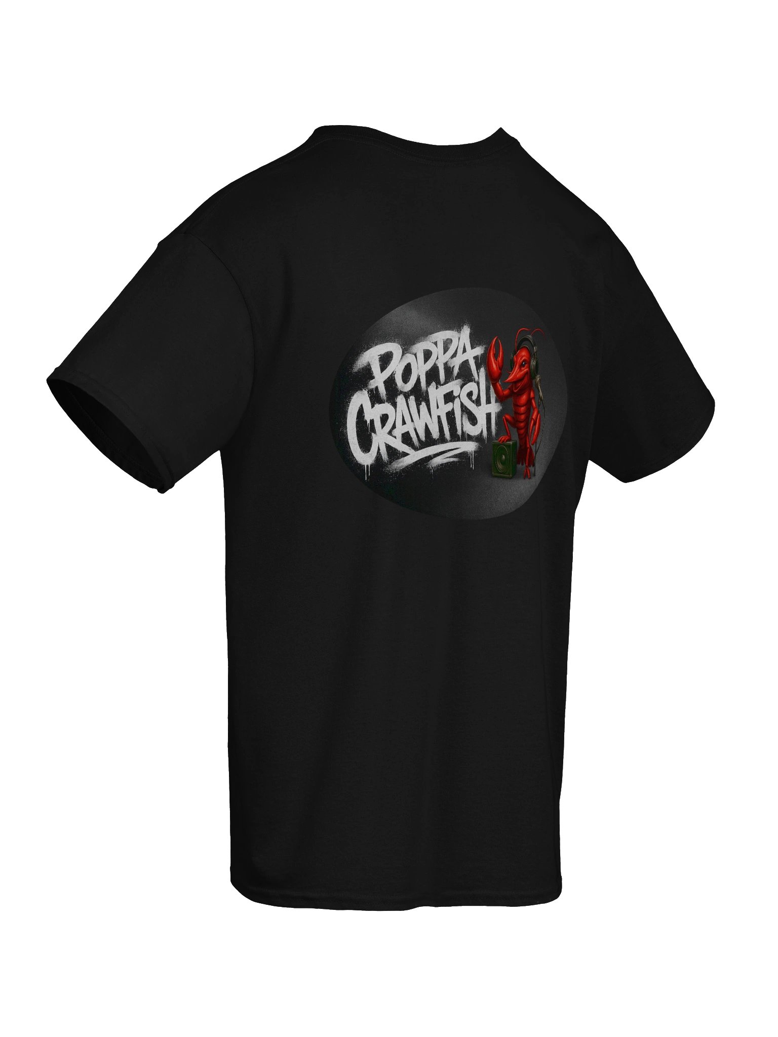 Poppa Crawfish Tee product image (76)