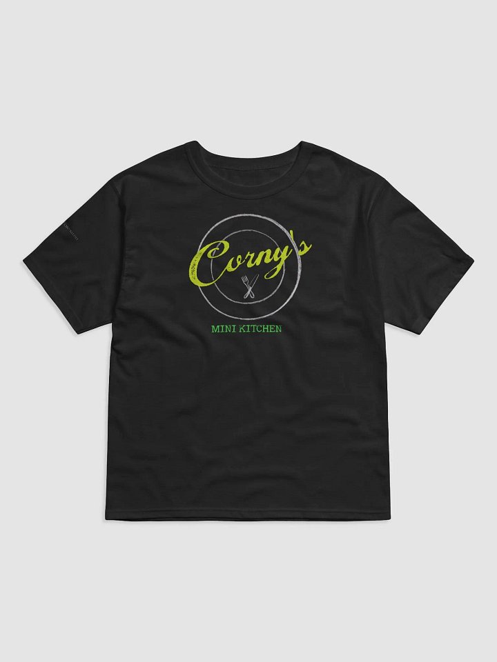 Corny's Mini Kitchen Relaxed-fit T-Shirt product image (1)