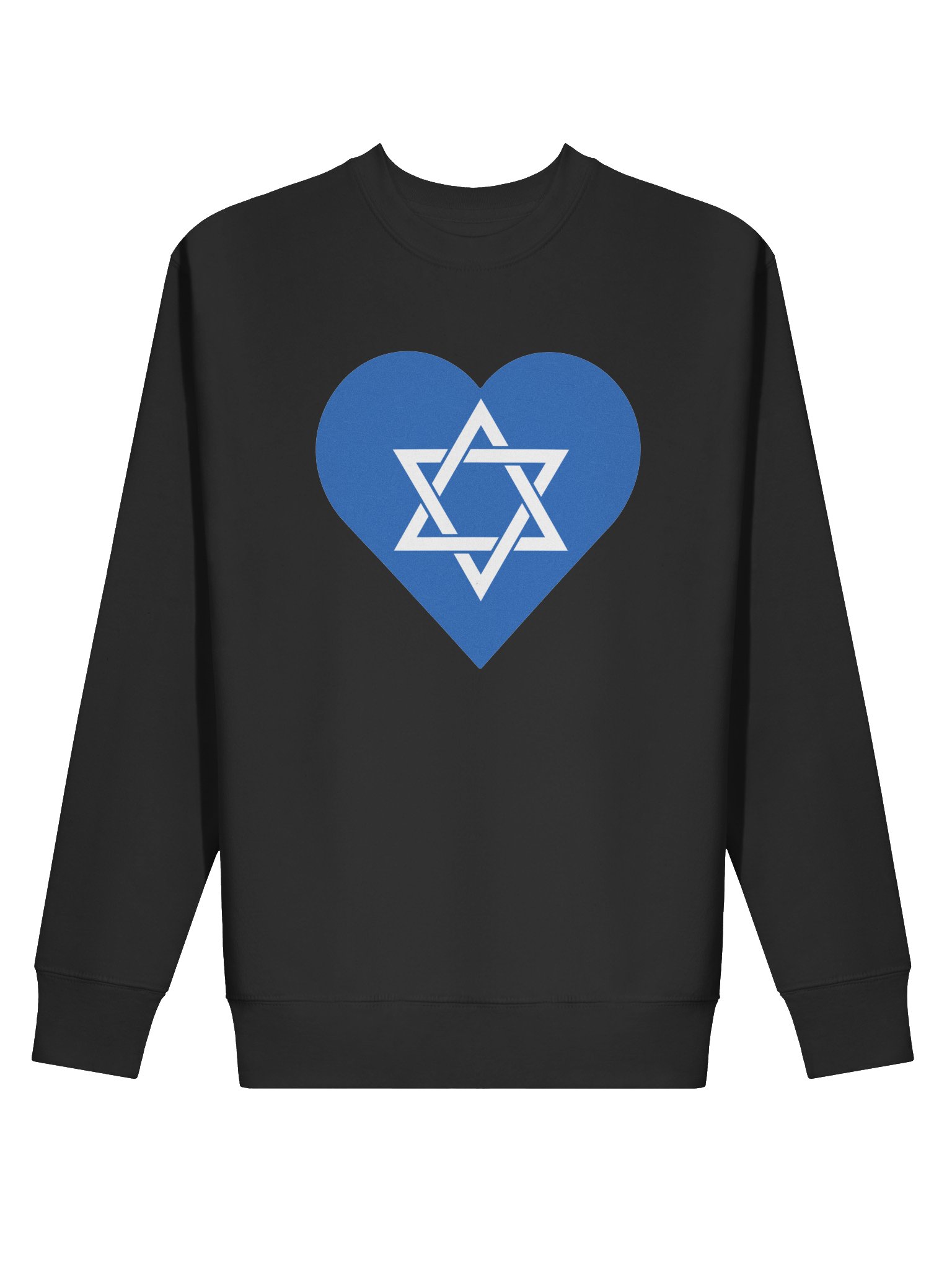 Heart 4 Israel Sweatshirt product image (13)