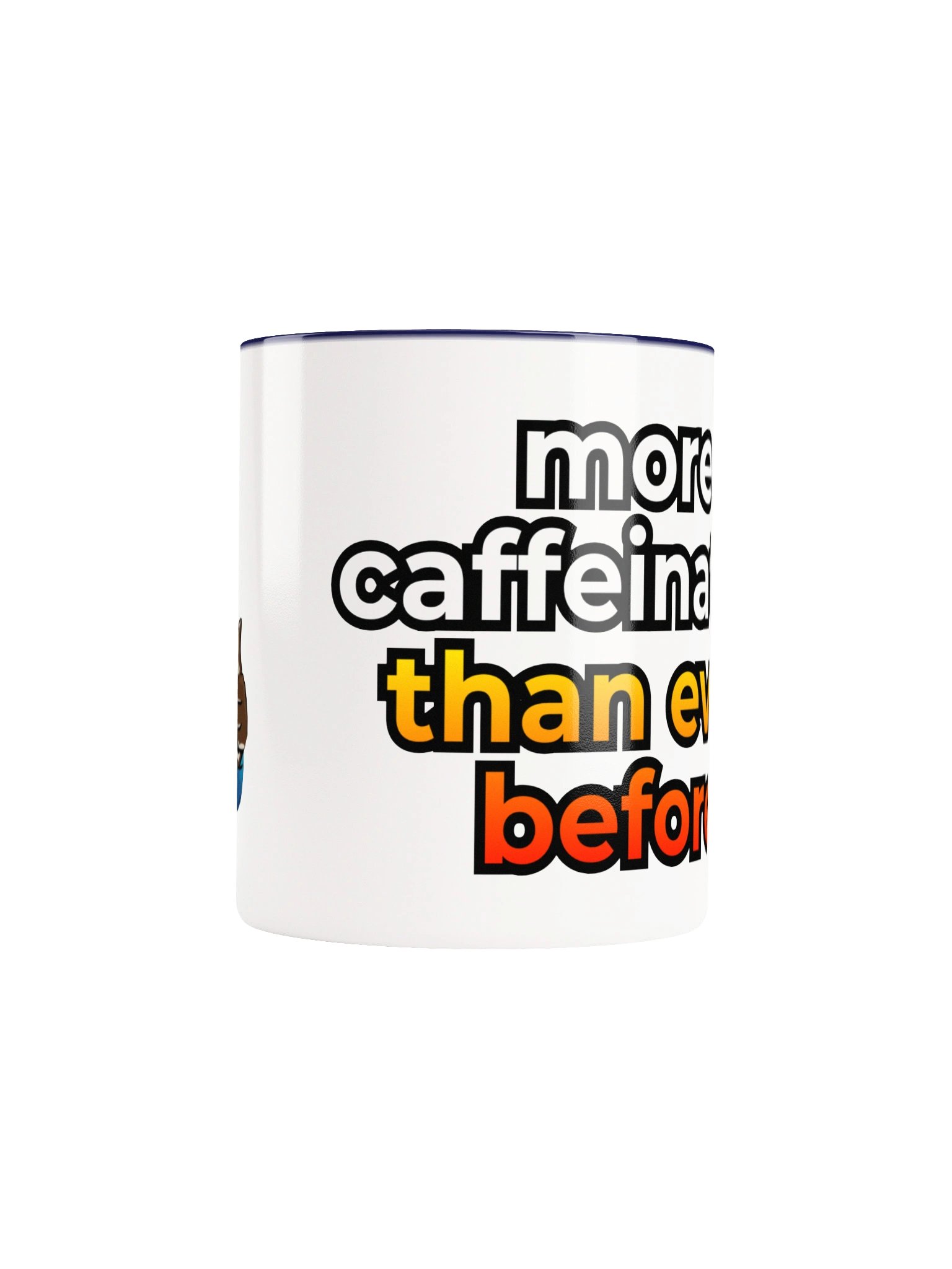 Caffeinated Mug product image (9)