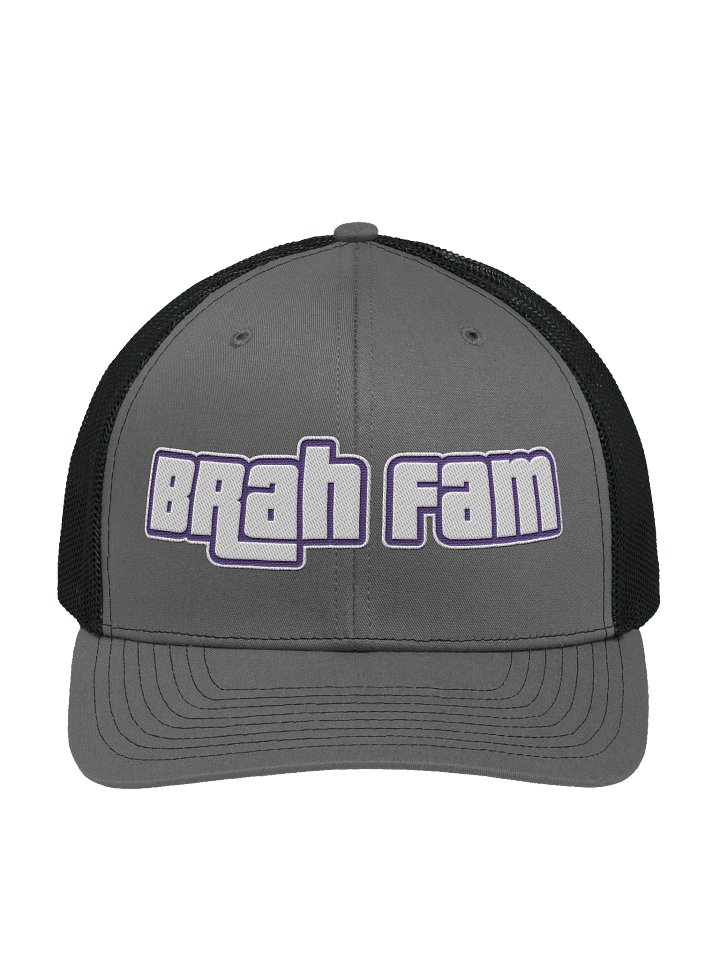 BrahFam Chaos Trucker Hat product image (19)