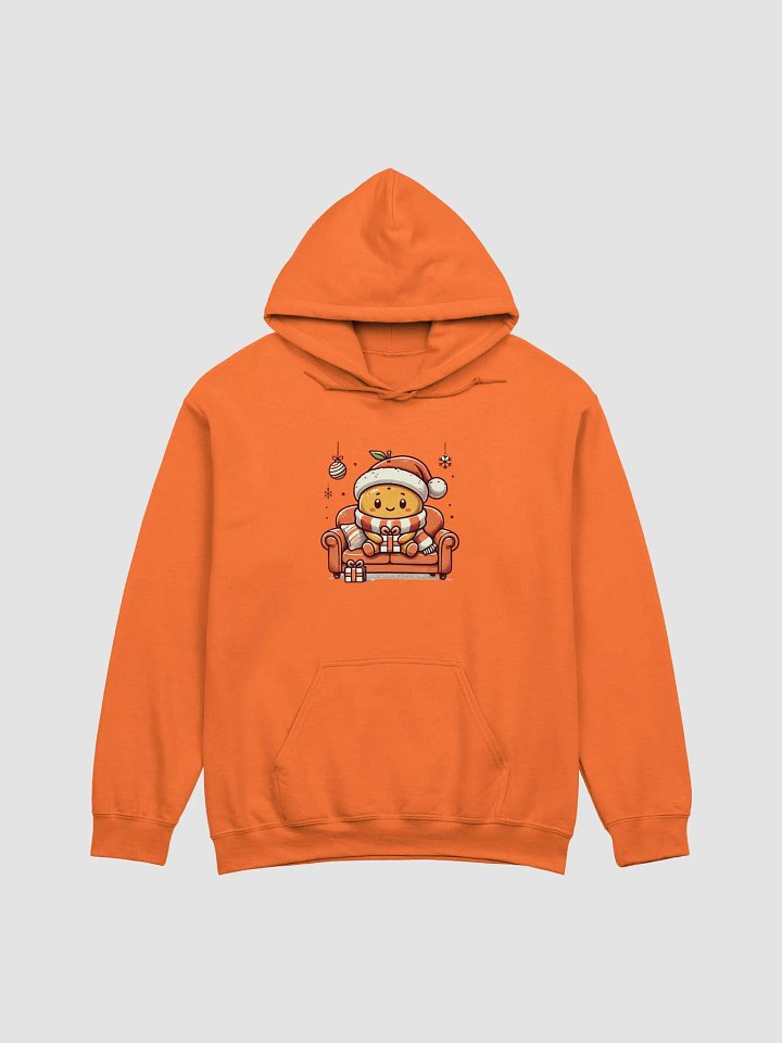 Tangerine Xmas Hoodie product image (44)