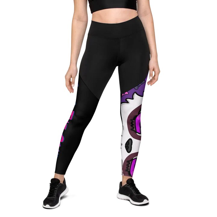 Oreo Leggings product image (1)