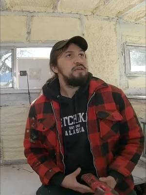 Camper insulation DIY: Tackling overspray and high spots. See how it cures and locks in temp control! #DIYCamper #VanLife #Insulation #HomeImprovement #BuildIt