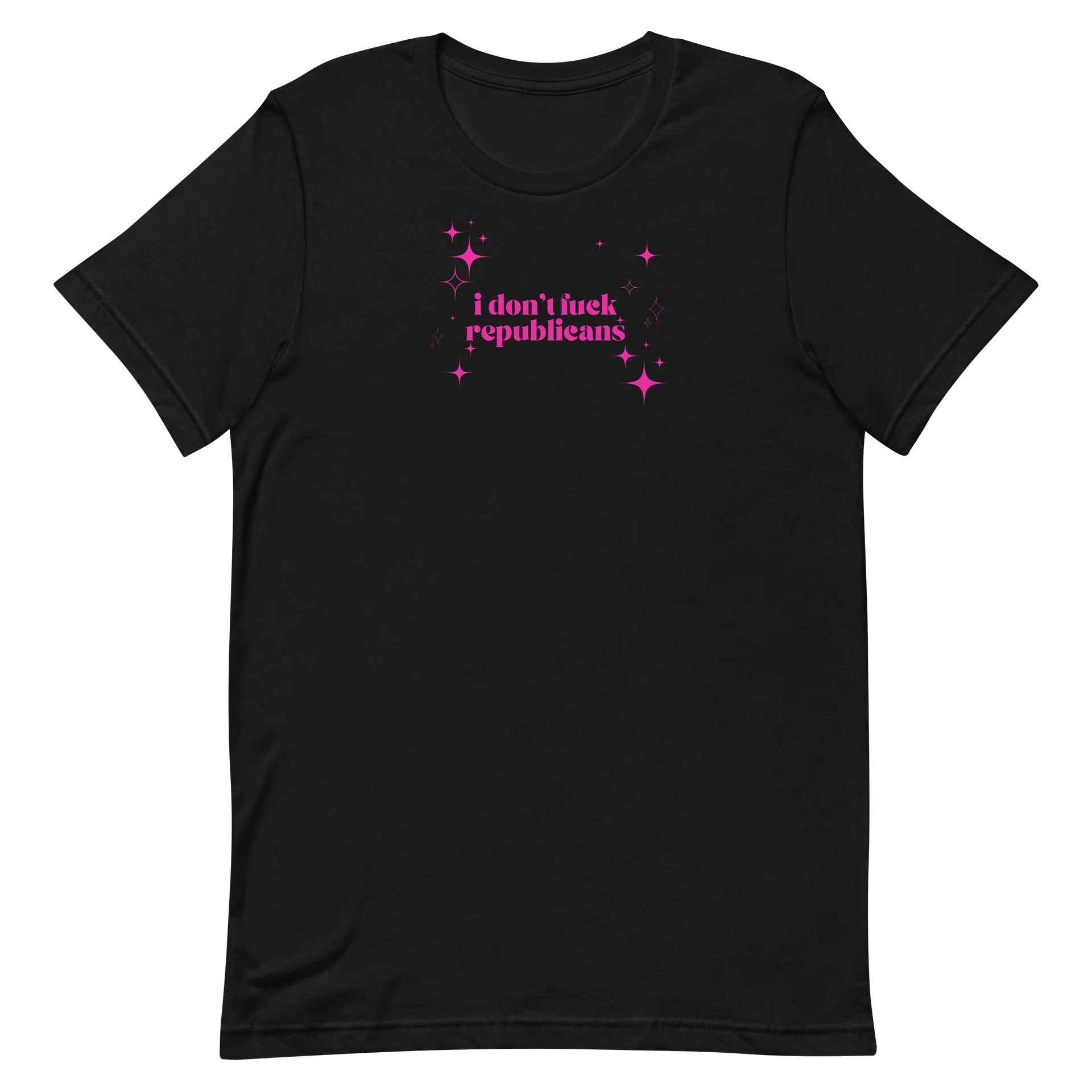 I Don’t Fuck Republicans Tee product image (10)