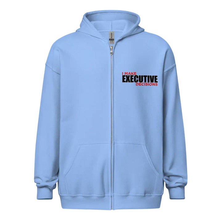 I MAKE EXECUTIVE DECISIONS V3 product image (4)