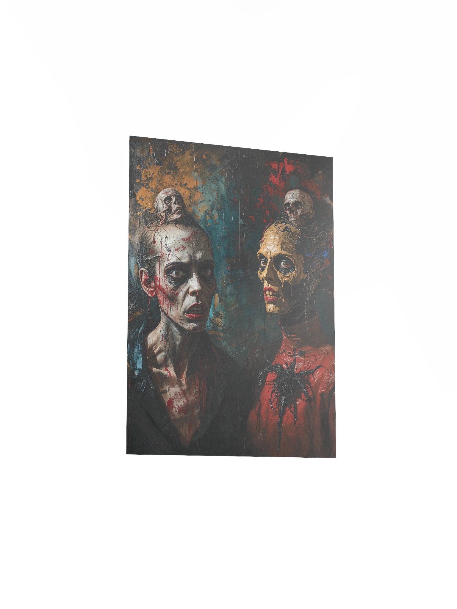 The Skullbearers Matte Poster product image (21)