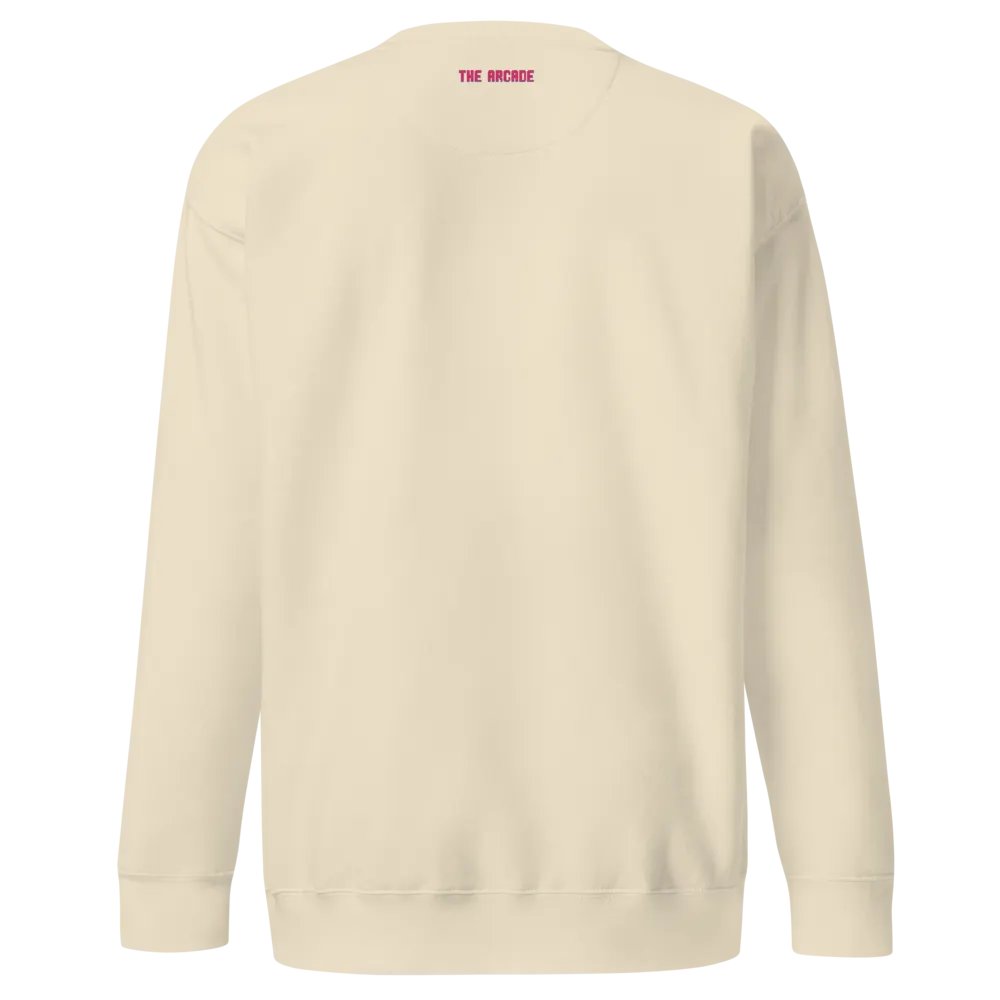 Discord Kitten ∙ Embroidered Sweatshirt product image (6)