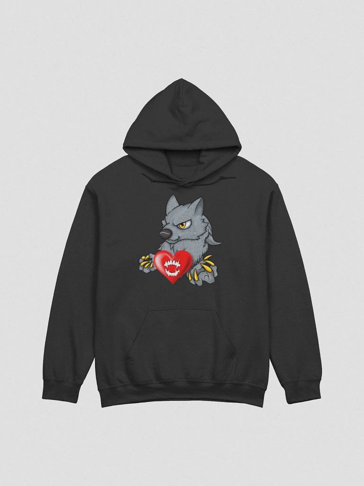 Lycan Love Hoodie product image (1)
