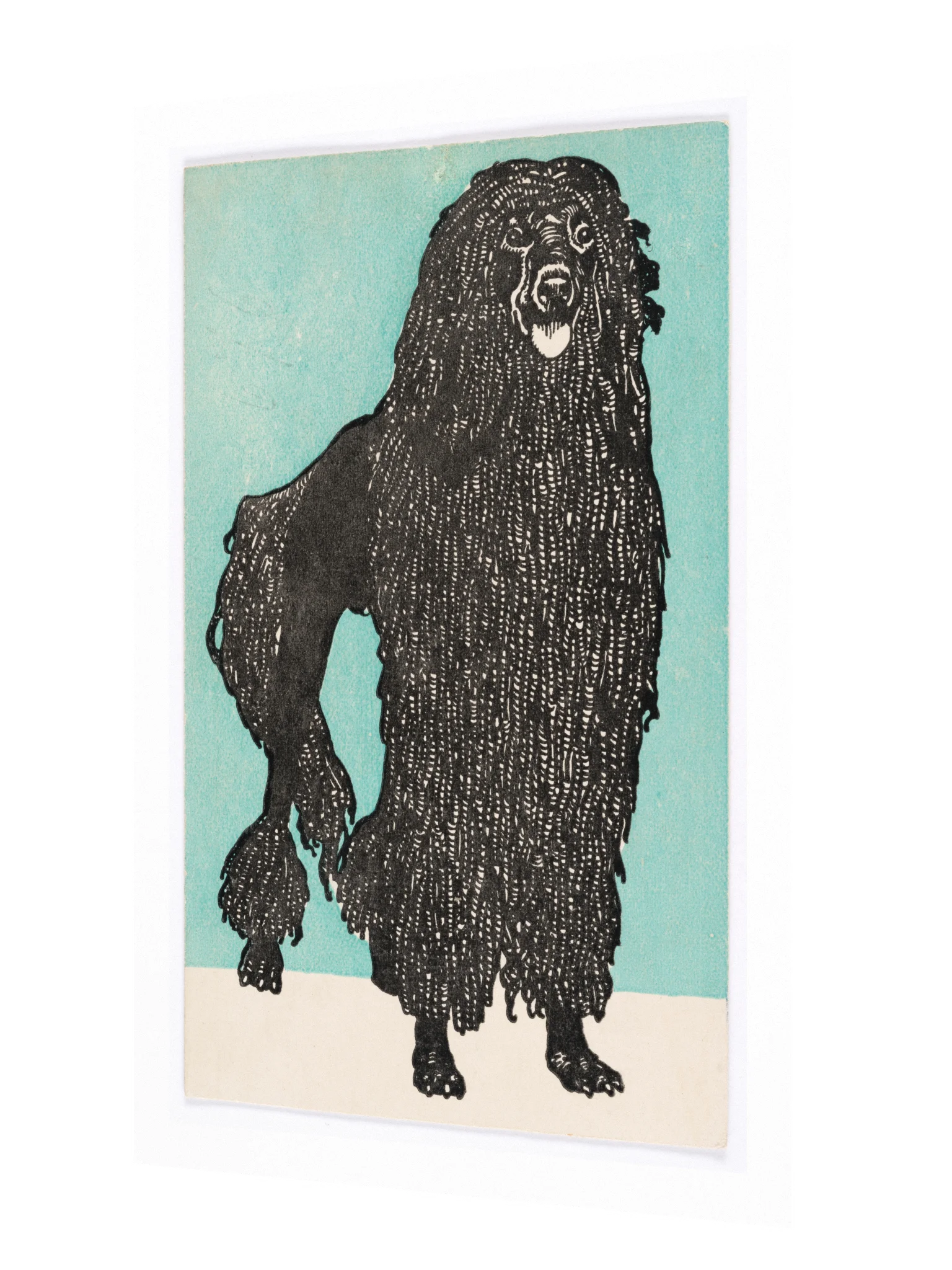 Poodle Poster product image (2)