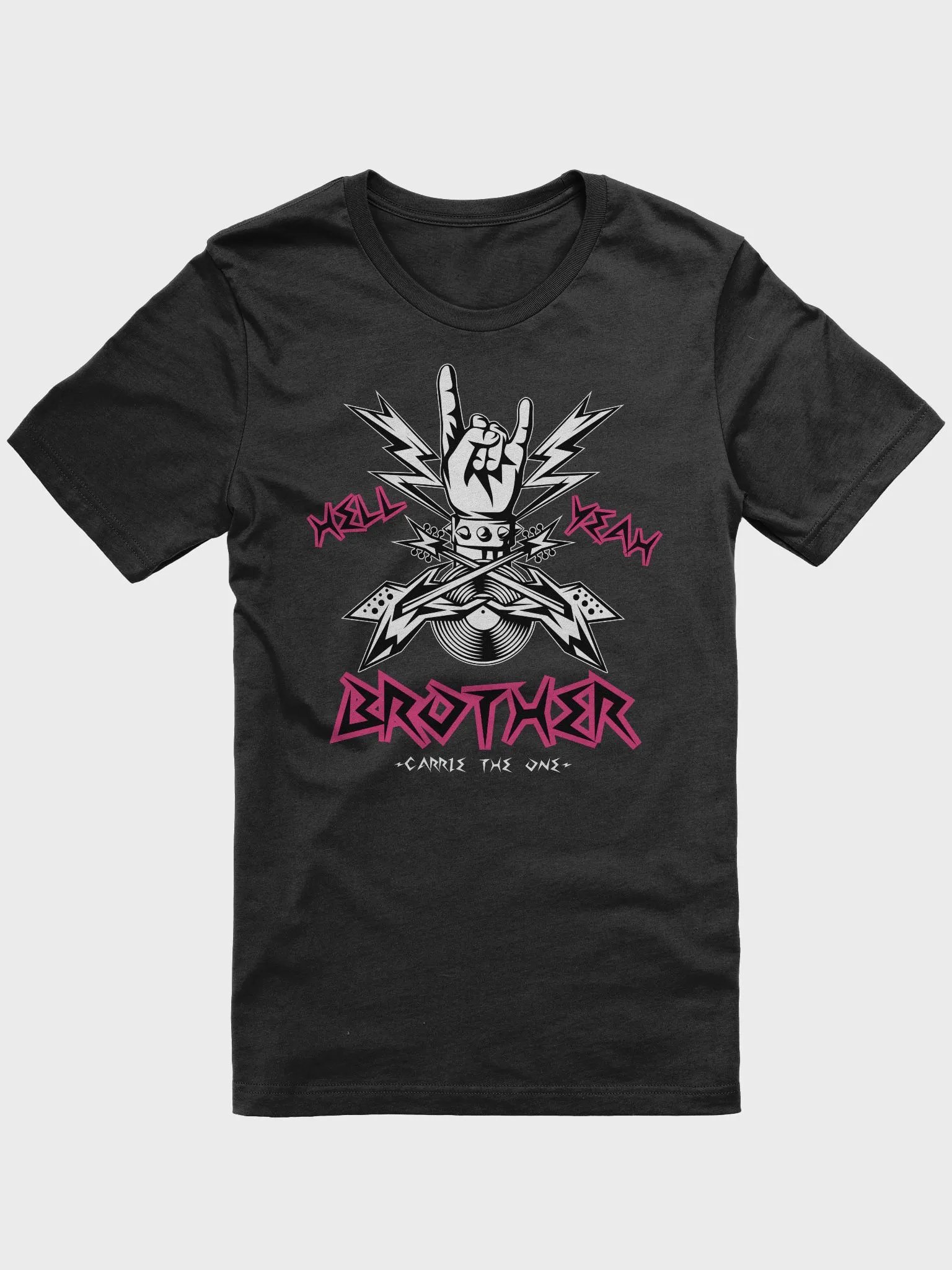 HYB Rocker Tee product image (5)