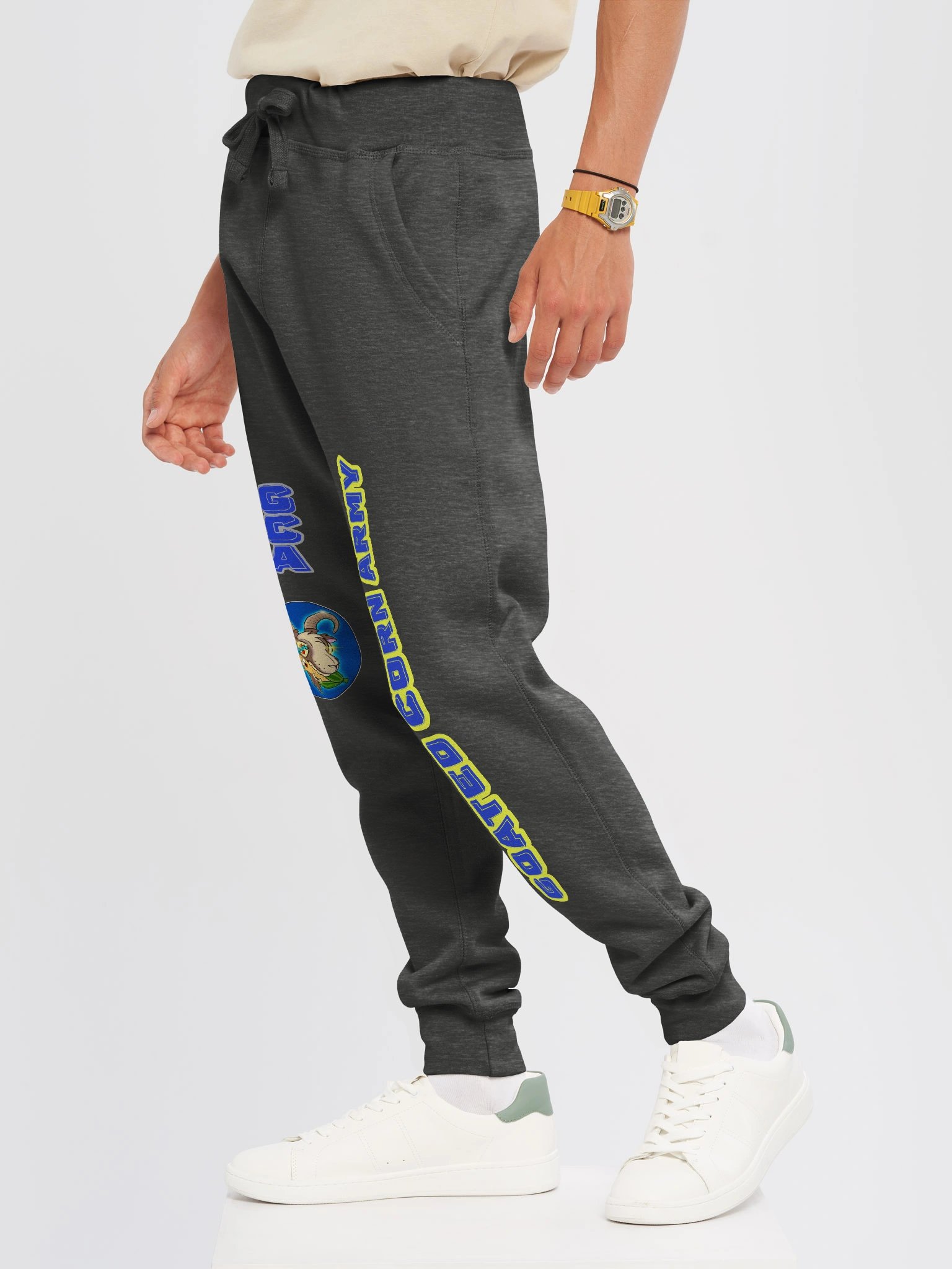 goated corn army sweats product image (6)
