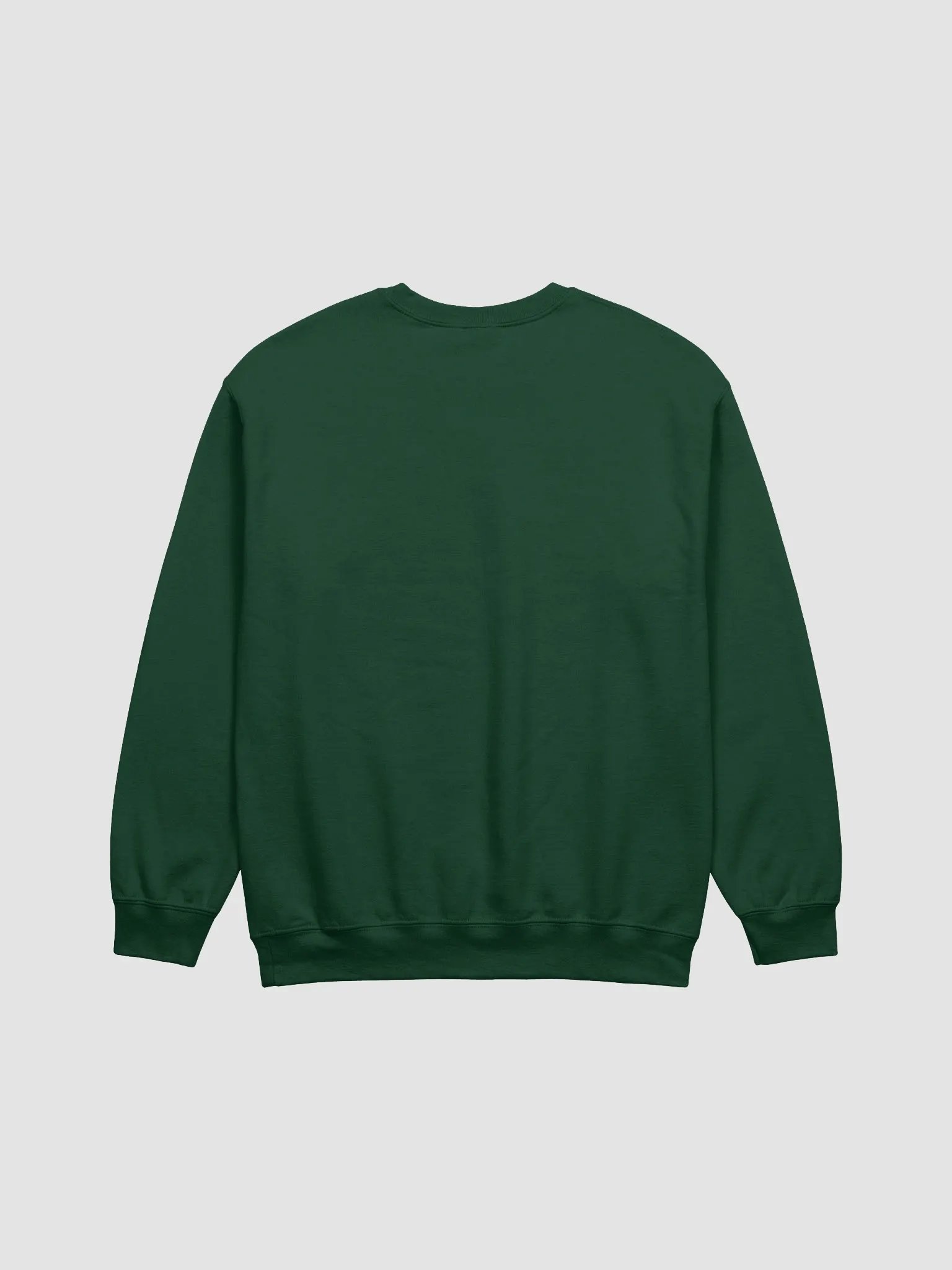ND Heart Green Sweatshirt product image (3)
