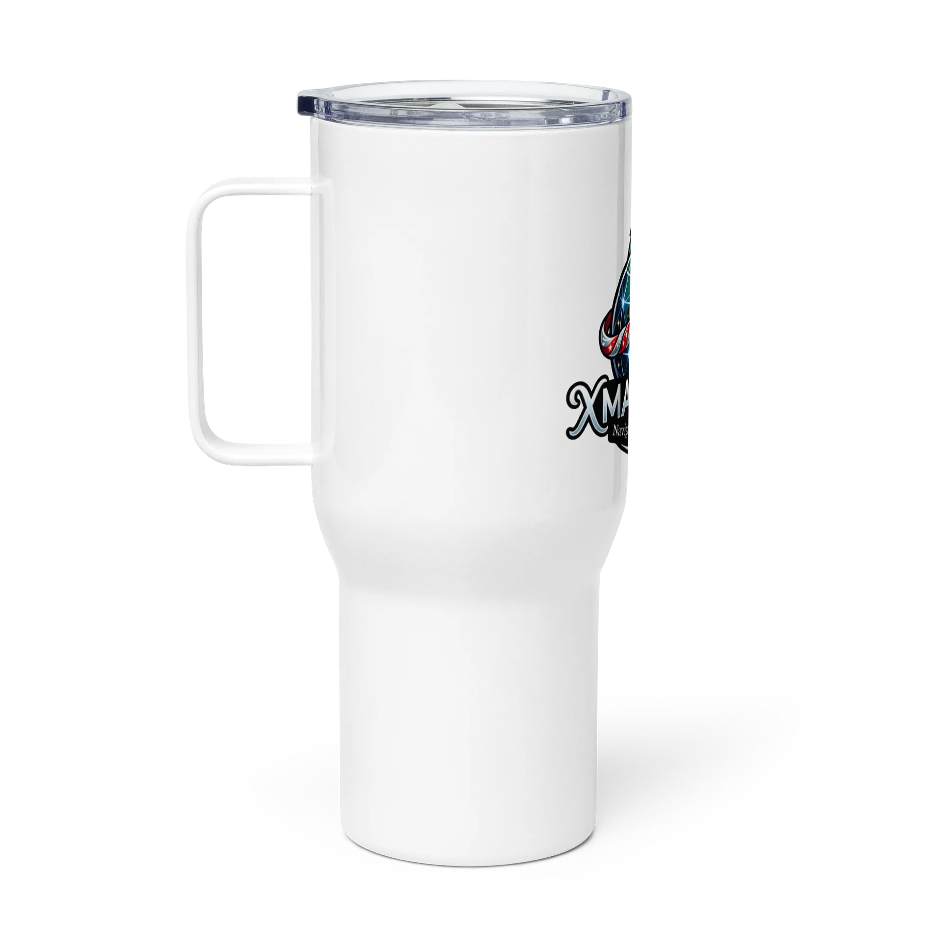 XmasMaps Official Handle Tumbler product image (1)