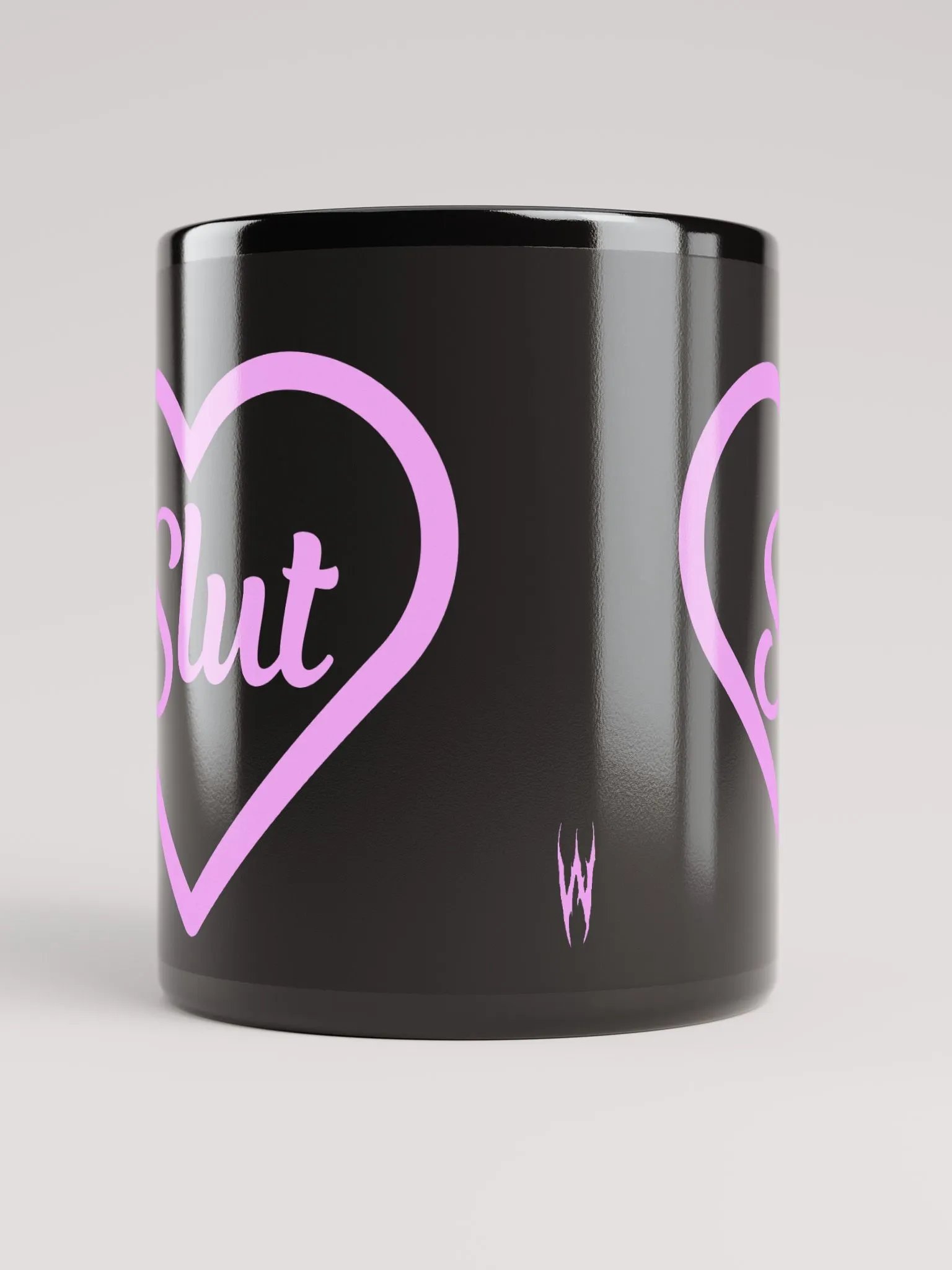 Slut - Black Coffee Mug product image (4)