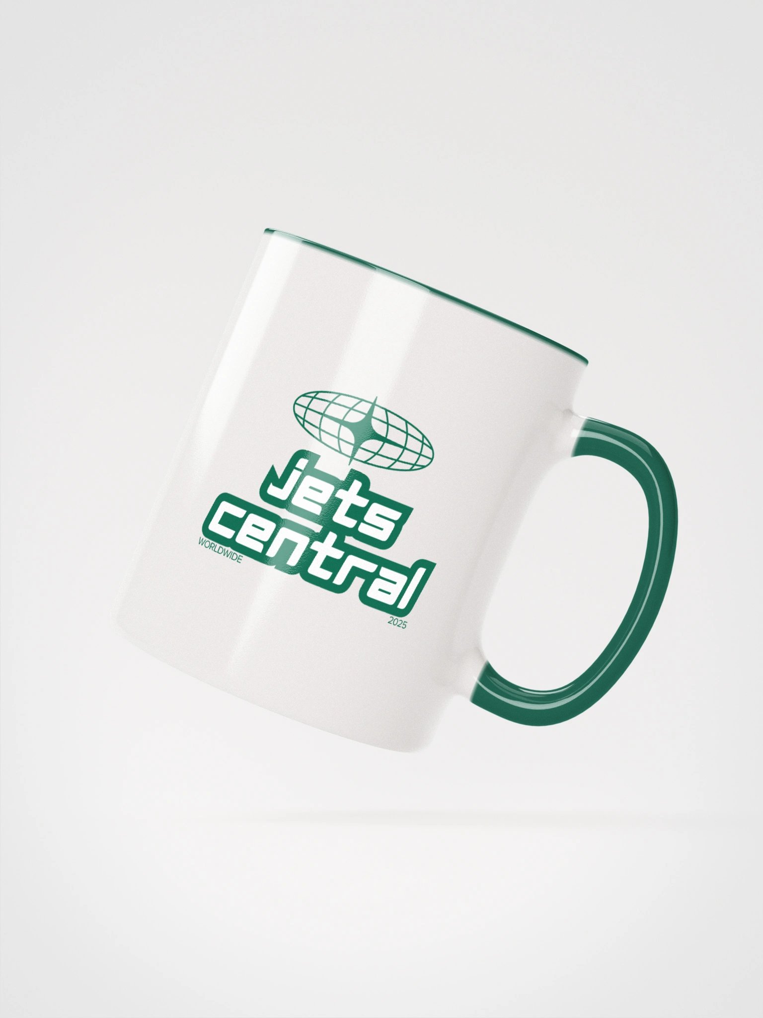GLOBE COFFEE MUG product image (3)