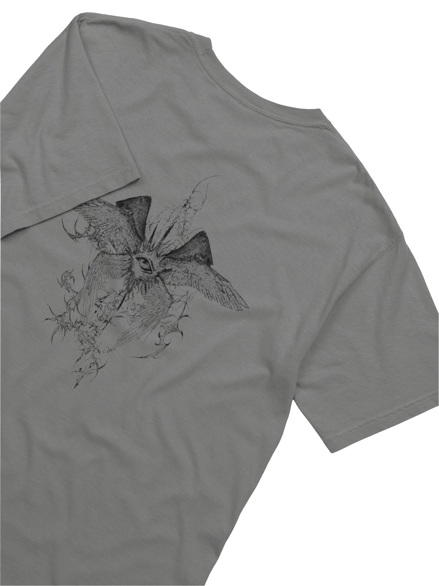 biblical angel tshirt product image (12)