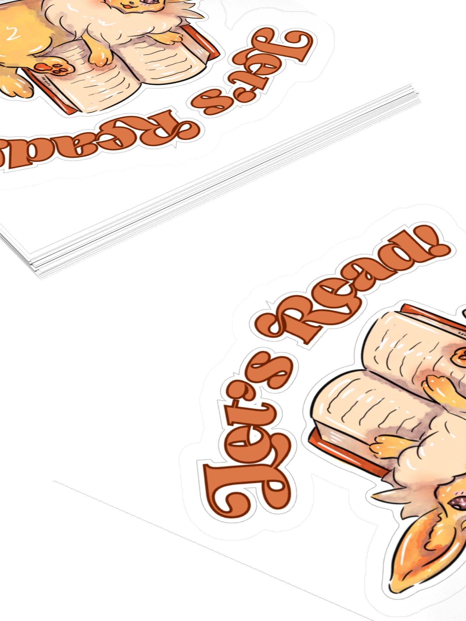 Eeve Let's Read product image (6)
