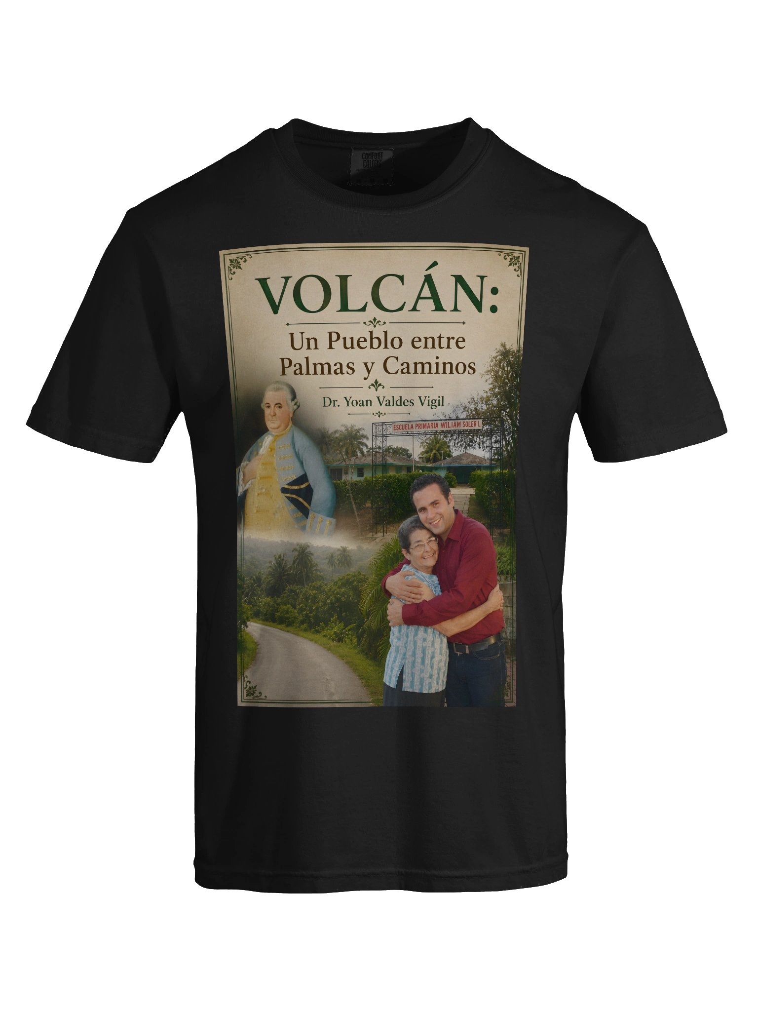 Yo soy del Volcán product image (5)