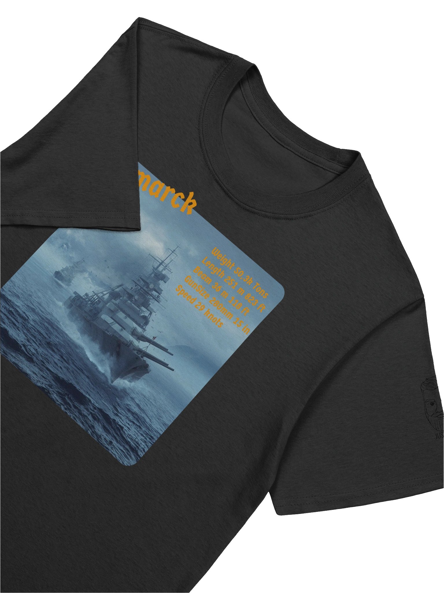 Bismarck Tee product image (45)