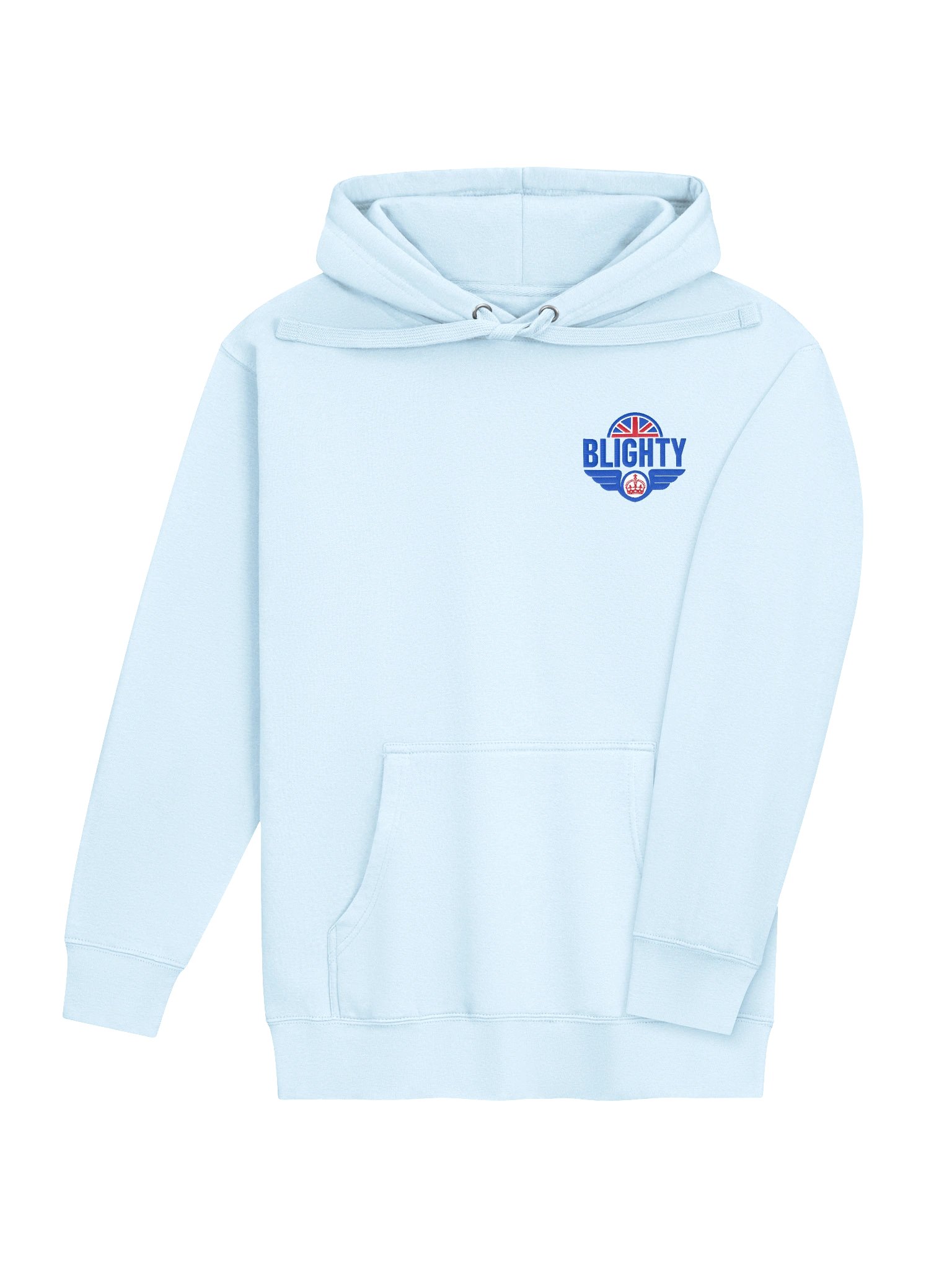 Blighty Embroided Hoodie product image (4)
