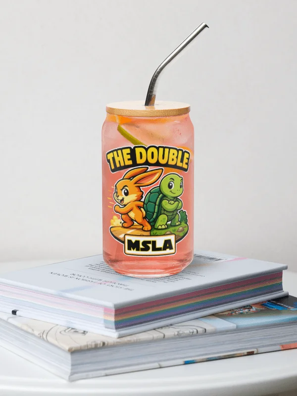 The Double - Can Shaped Glass product image (1)