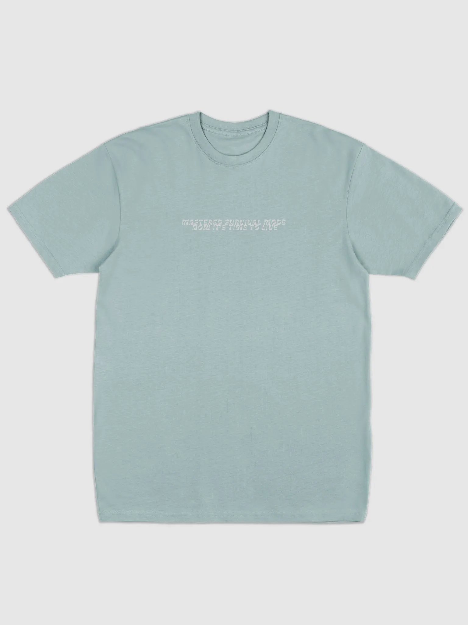 Survival Mode OFF: Metallic Mastery Men's Tee product image (24)