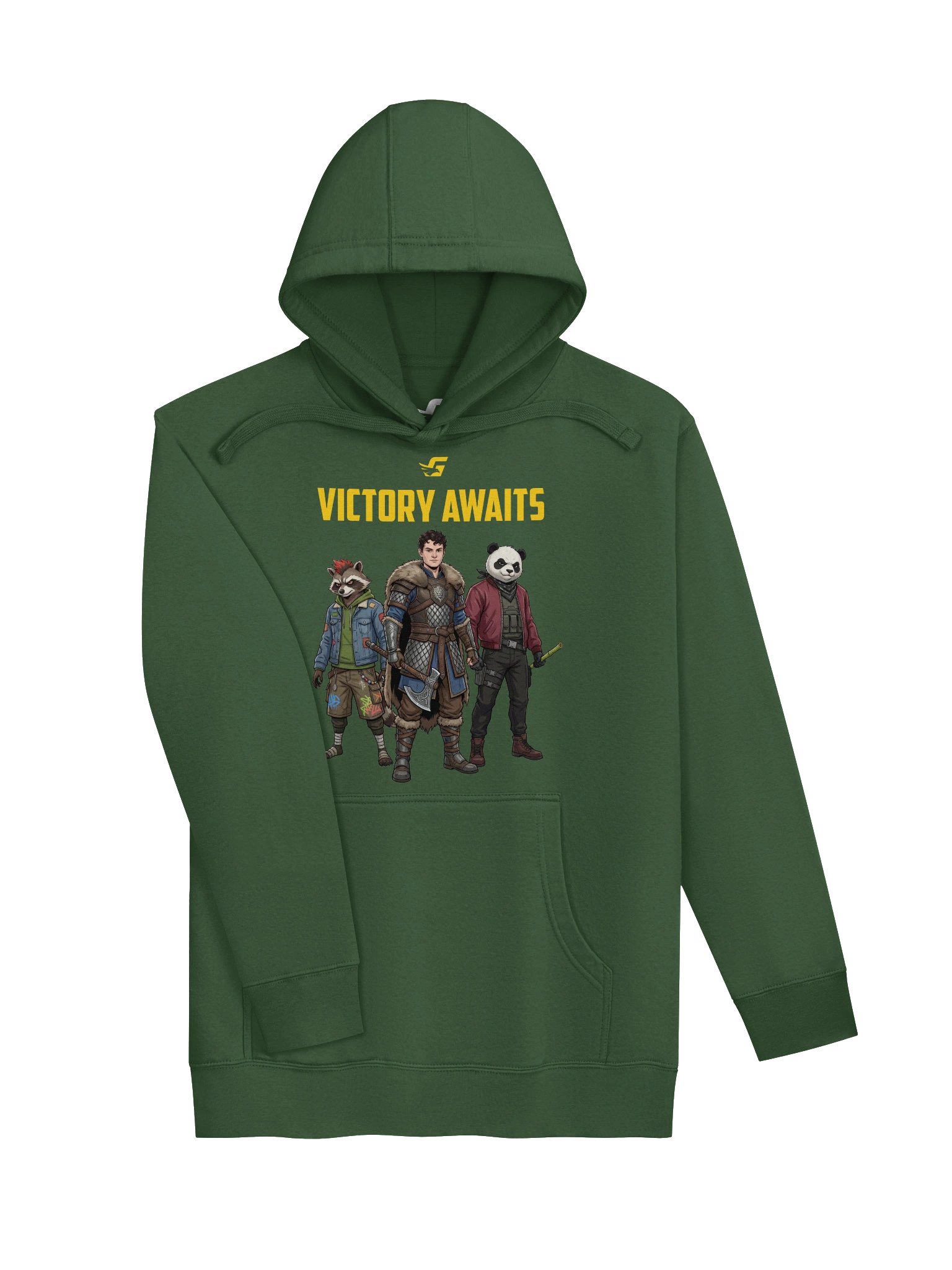 Victory Awaits Hoodie product image (3)