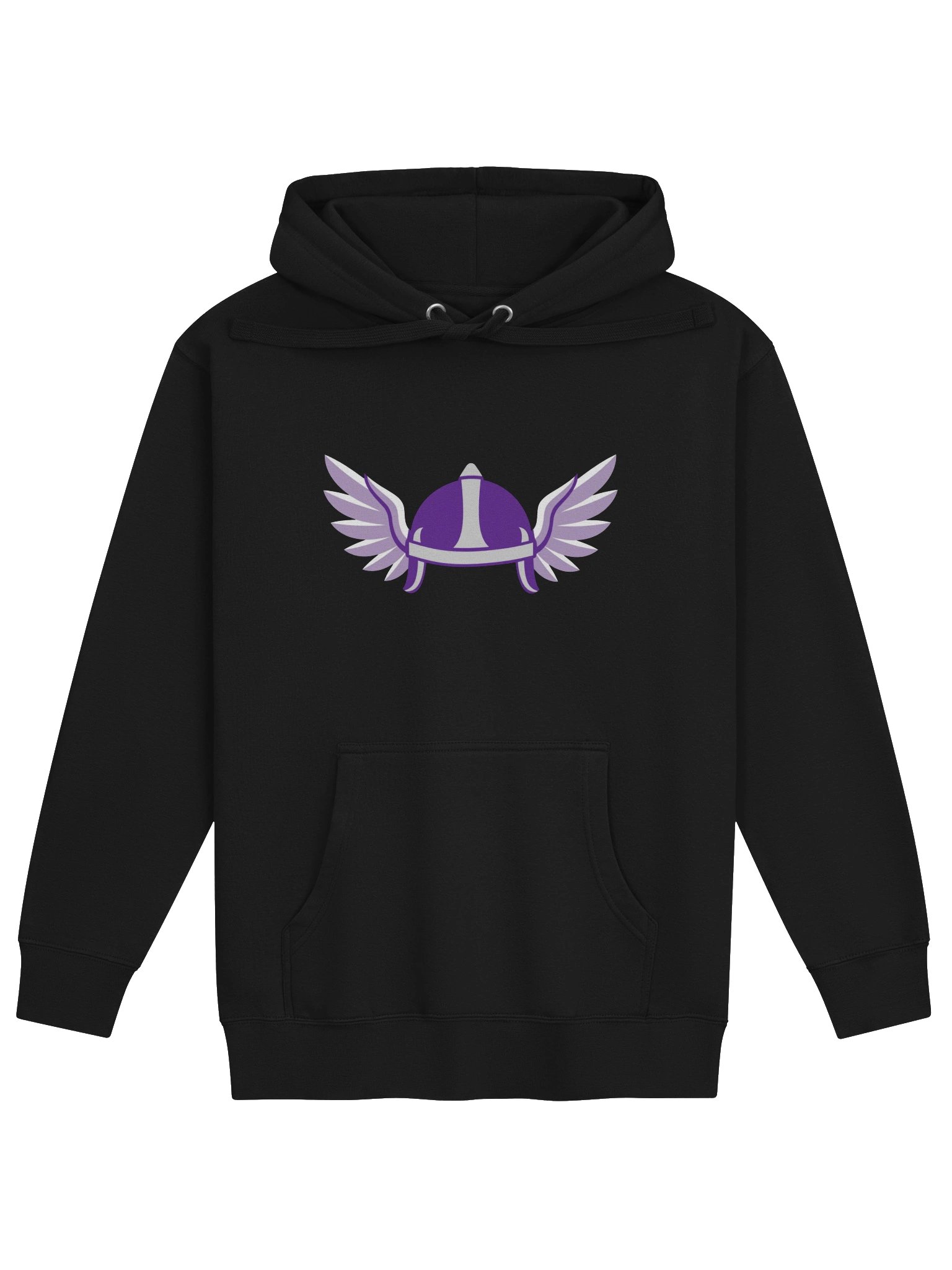 Minimal Helm Hoodie product image (1)