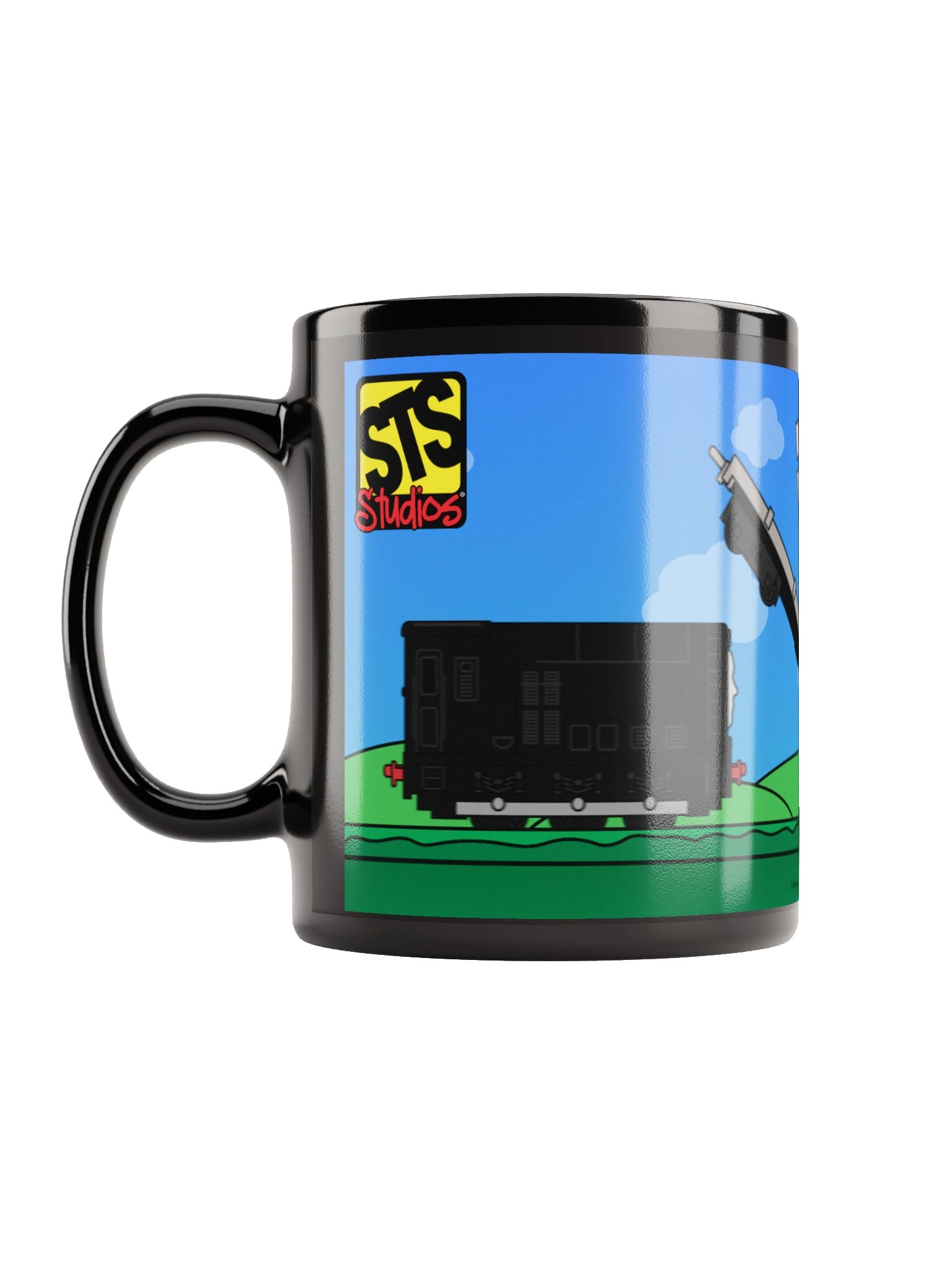 Calling All Engines! “Cinders & Ashes!” Mug product image (2)