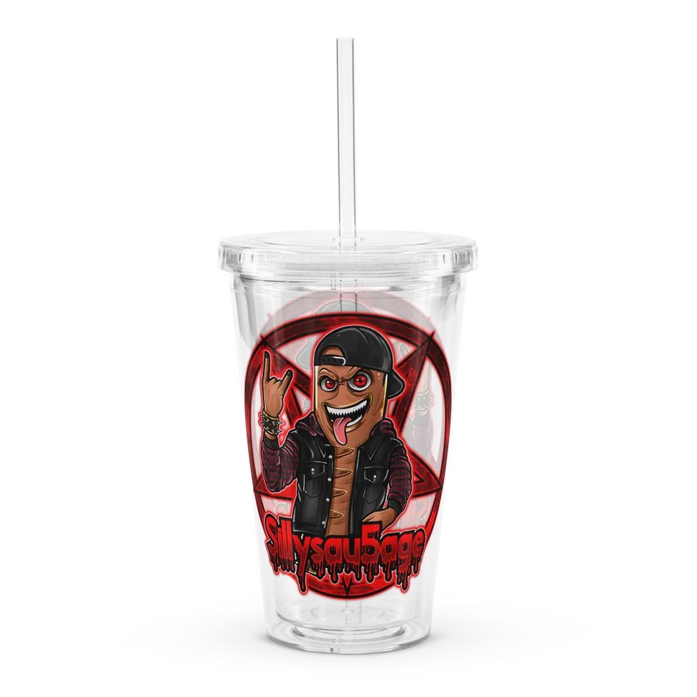 Sillysau5age Tumbler product image (1)