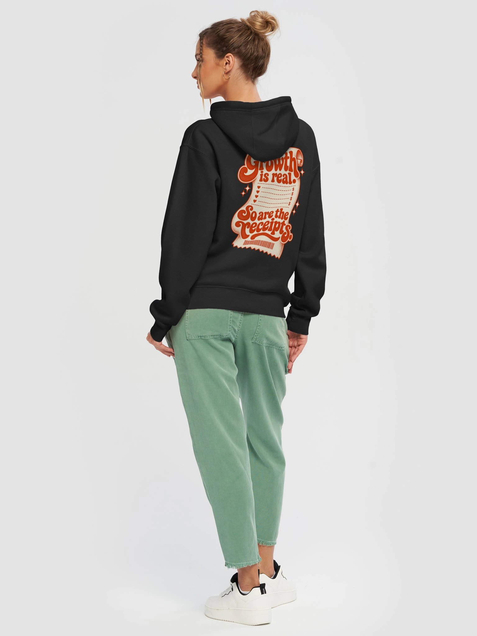 Doing the Work. Still Petty. Hoodie product image (8)