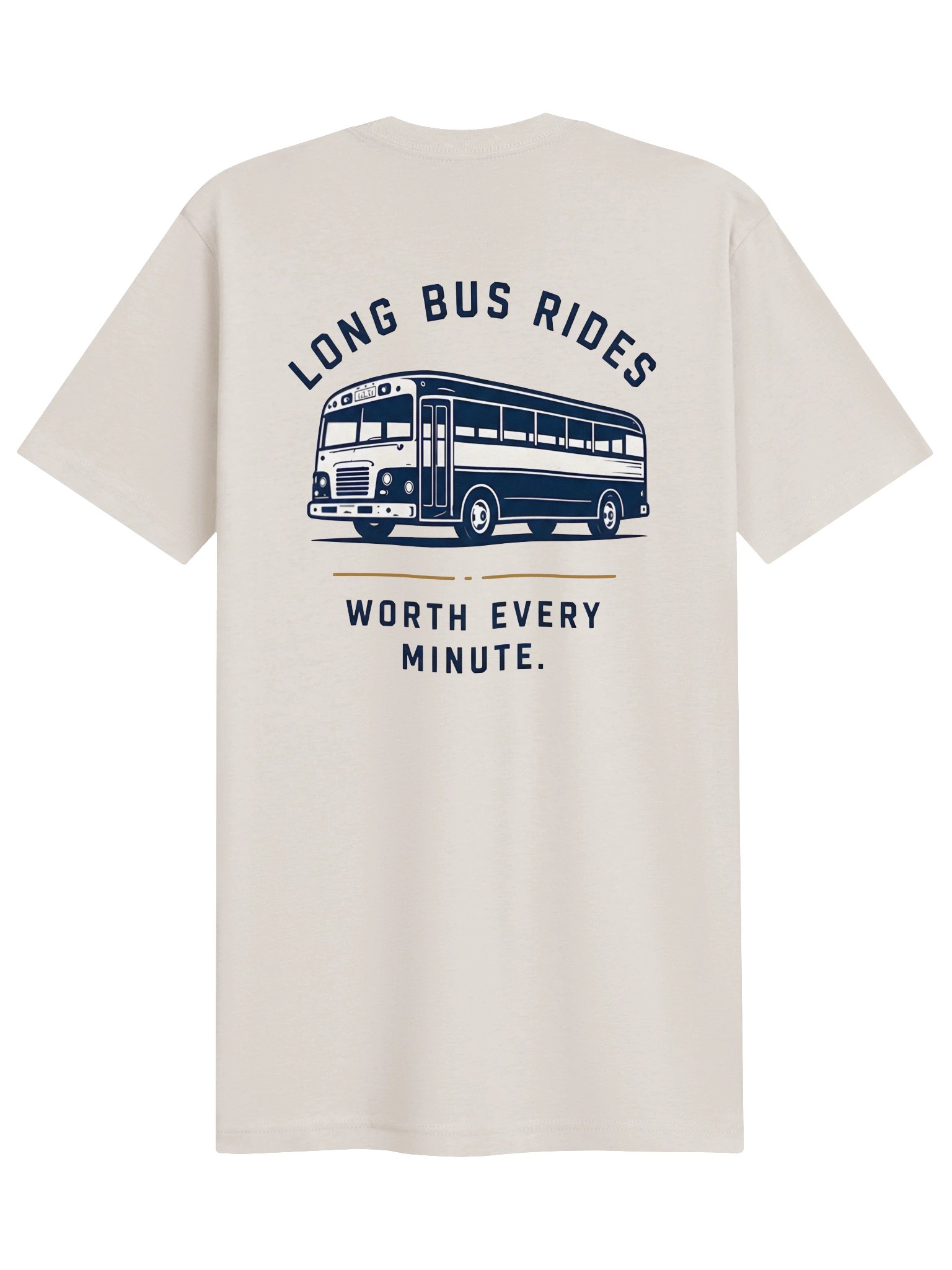 Ride the Bus Tee product image (17)