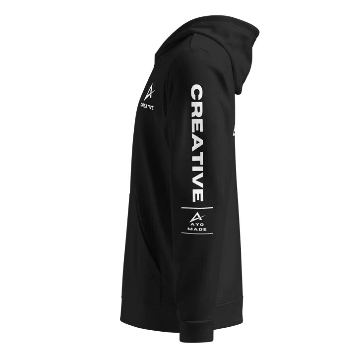Creative Hoodie Gas Meter product image (2)