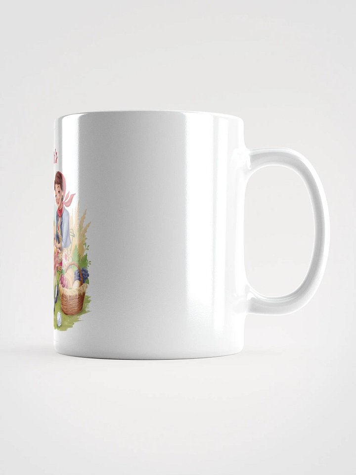 Happy Mother's Day Glass Mug product image (2)