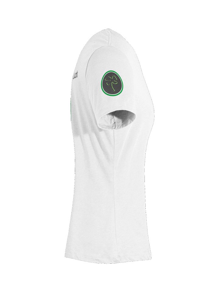Create Your Luck Clover V-Neck Tee product image (2)