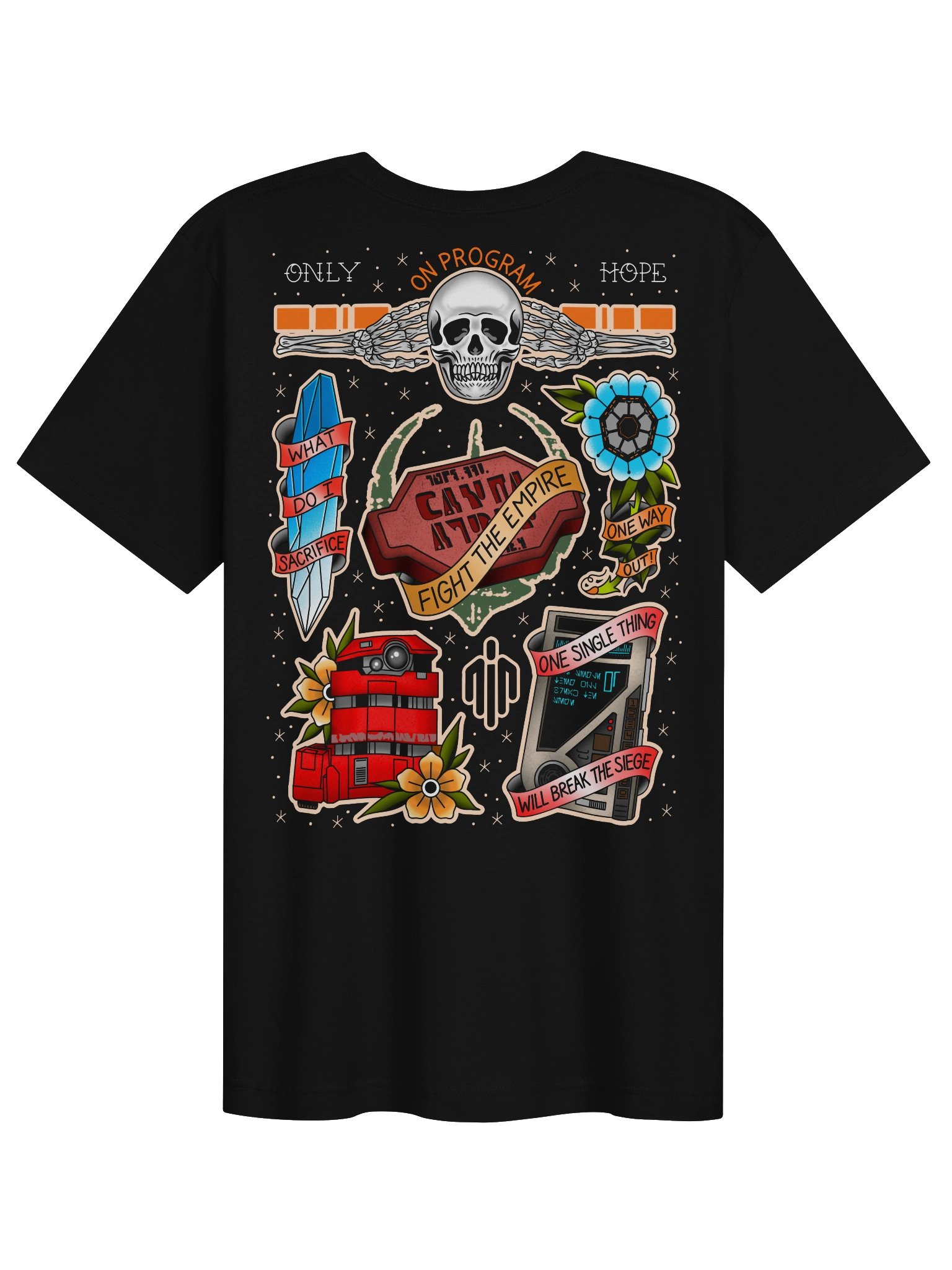 Andor Flash - Tee product image (1)