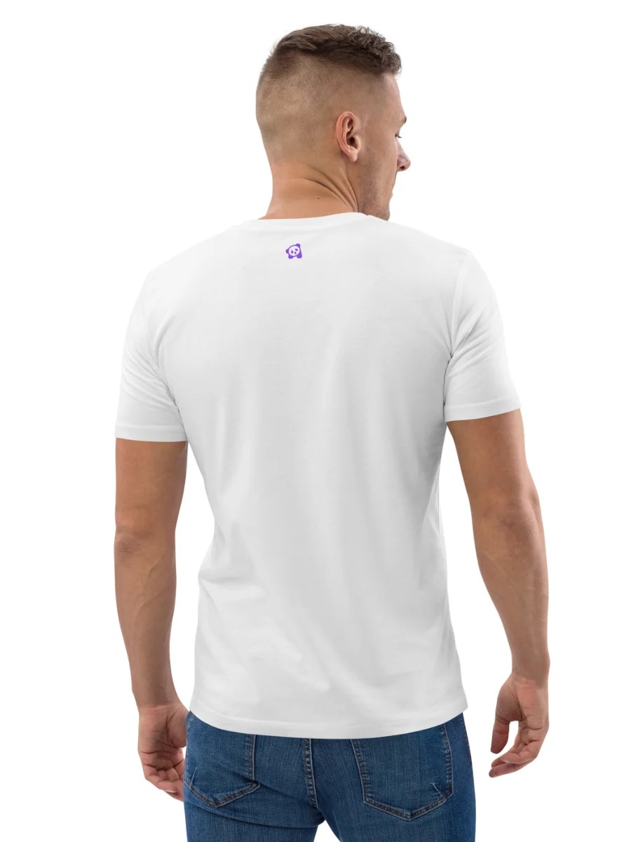Dementia Care Partner T-Shirt - White product image (5)