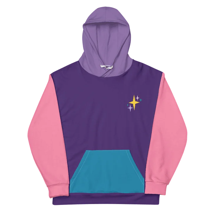 stardust colorway hoodie product image (1)
